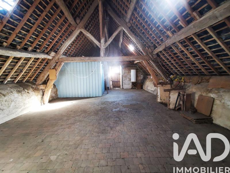 Maison - 118 m² - 5 pièces