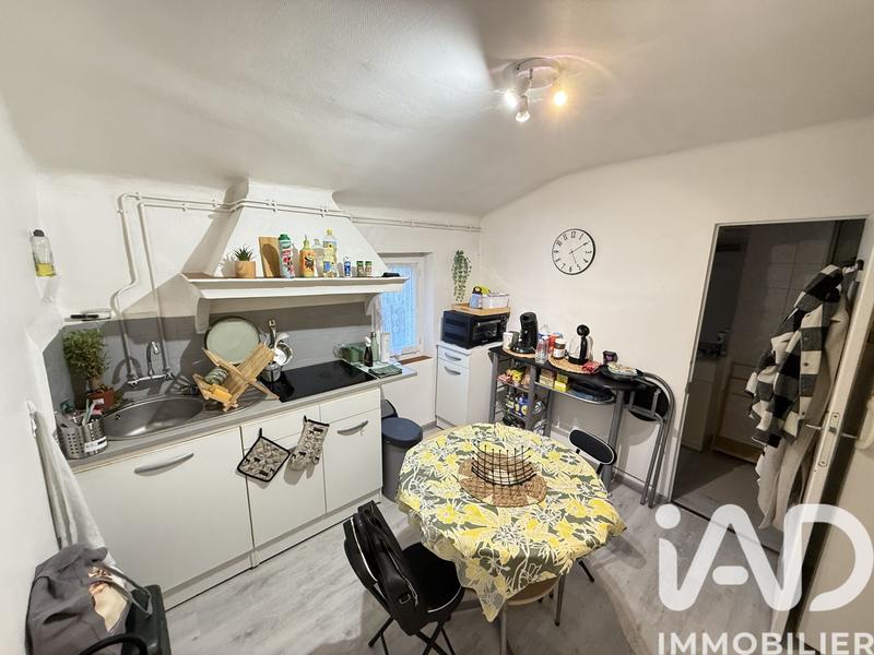 Appartement - 29 m² - 1 pièce