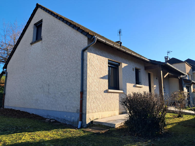 Maison - 86 m² - 4 pièces