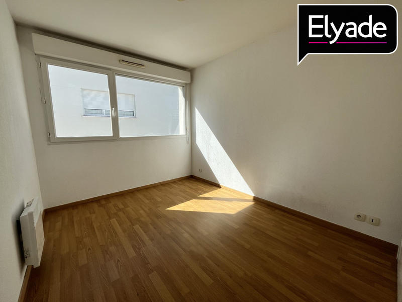 Appartement - 46 m² - 2 pièces