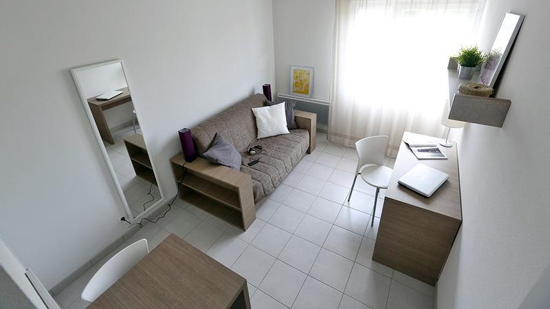Appartement - 17 m² - 1 pièce