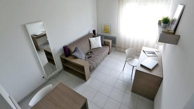 Appartement - 17 m² - 1 pièce