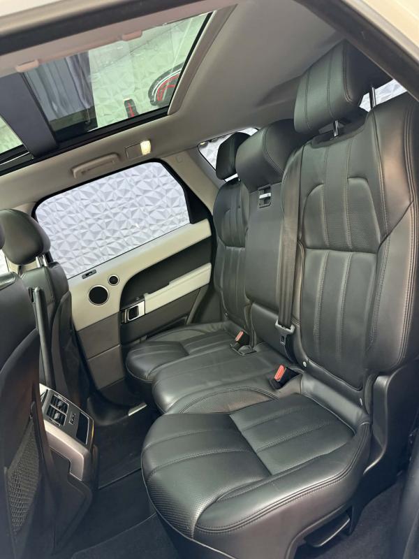 Land Rover Range Rover Sport 3.0 Tdv6 24v 258 Cv. Bva8