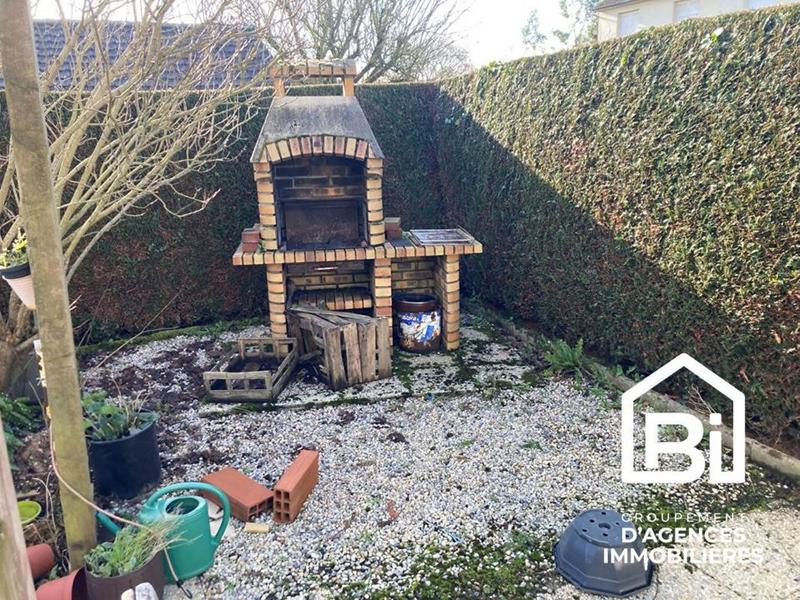 Maison - 99 m² - 4 pièces