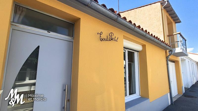 Maison traditionnelle - 105 m² - 6 pièces