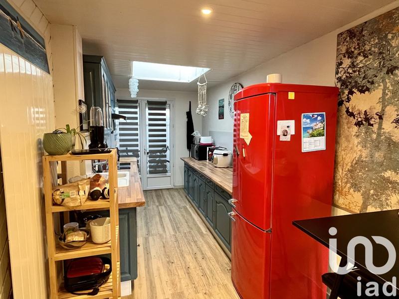 Maison - 76 m² - 4 pièces