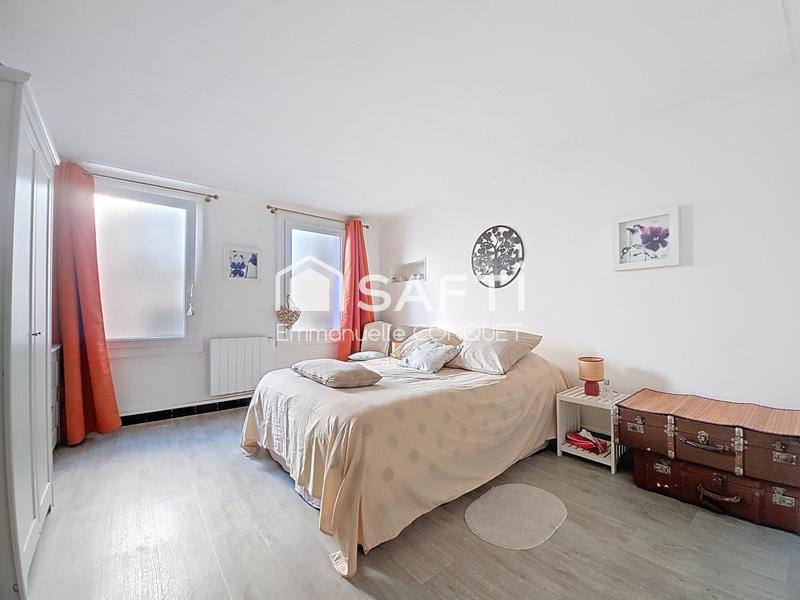 Maison de ville - 90 m² - 5 pièces