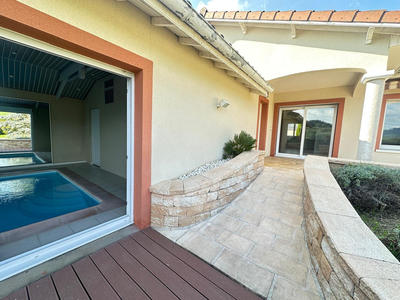 Maison - 133 m² - 5 pièces