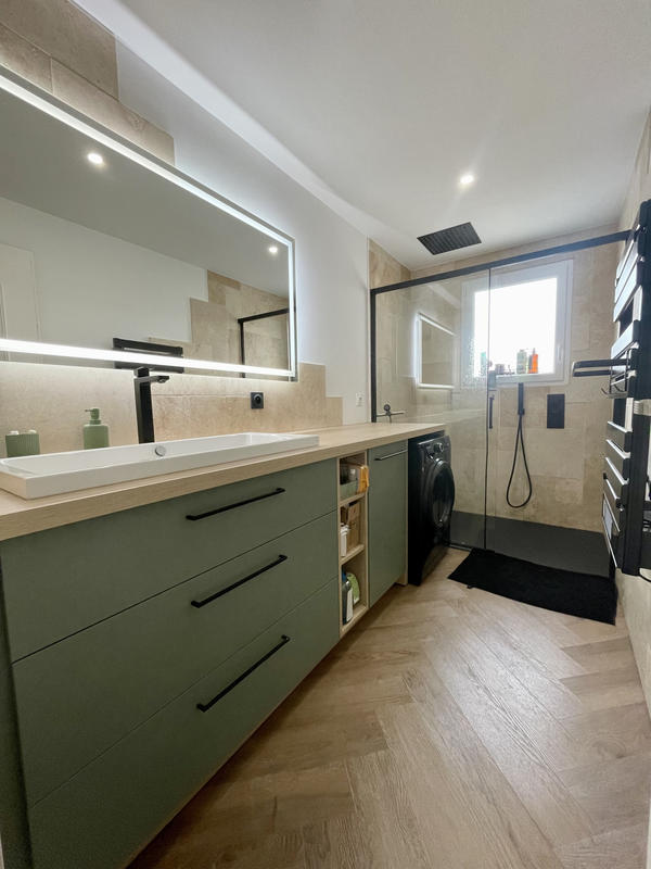 Maison - 77 m² - 4 pièces