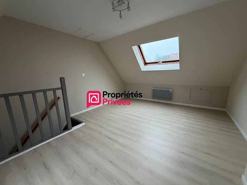 Maison - 63 m² - 4 pièces