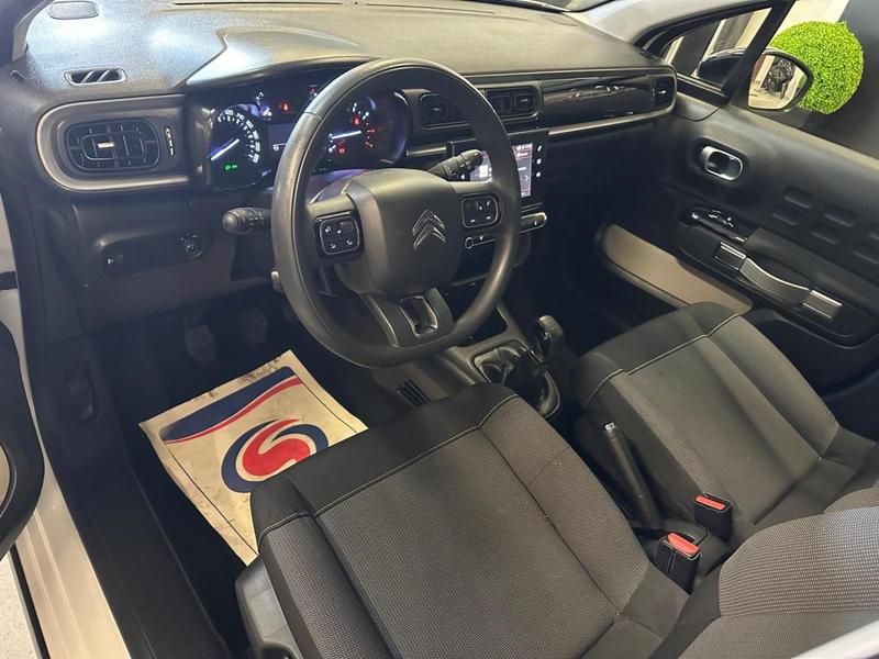 Citroën C3 III Société 1.2 VTi 83cv 2 Places