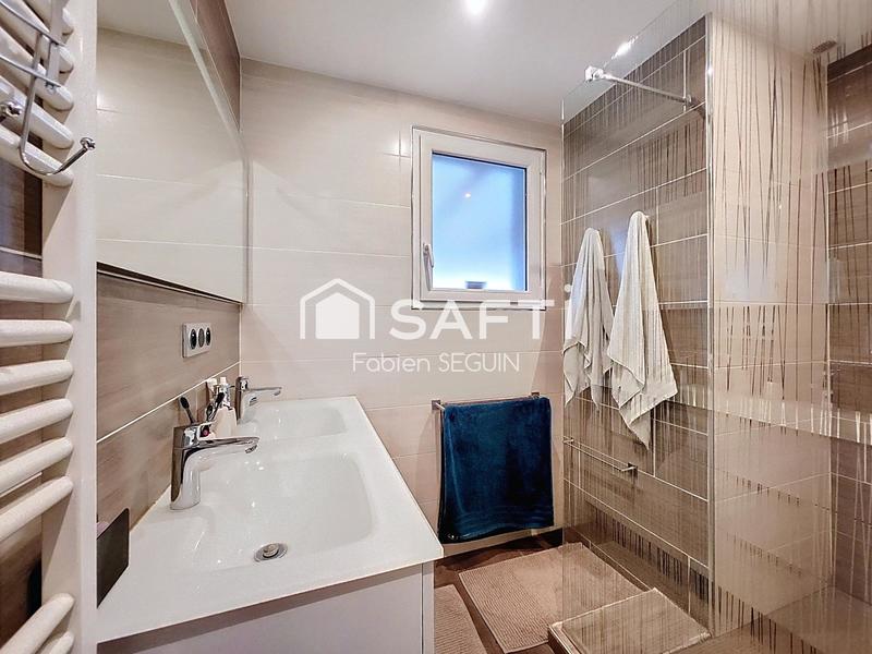 Maison - 108 m² - 5 pièces