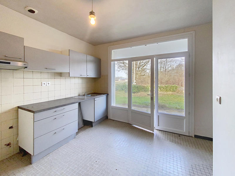 Maison - 137 m² - 6 pièces