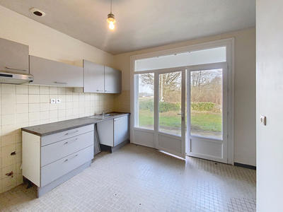 Maison - 137 m² - 6 pièces