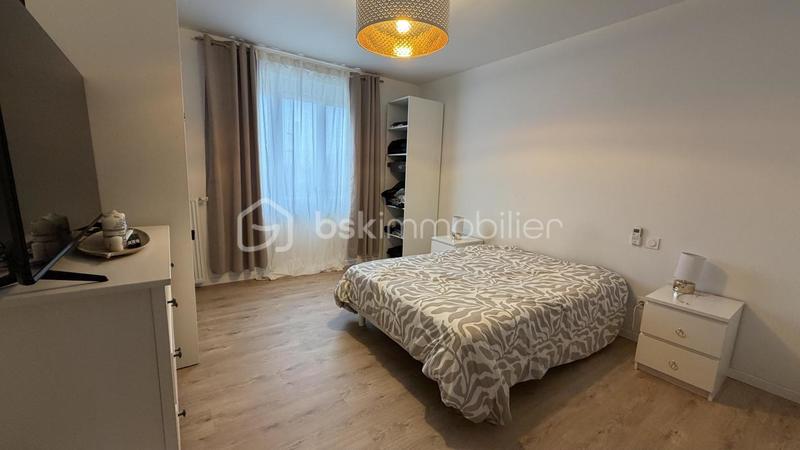 Maison - 111 m² - 5 pièces