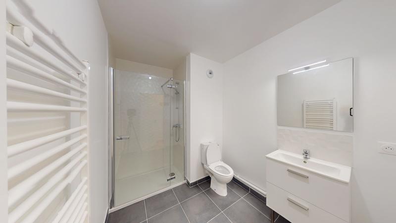 Appartement - 84 m² - 4 pièces