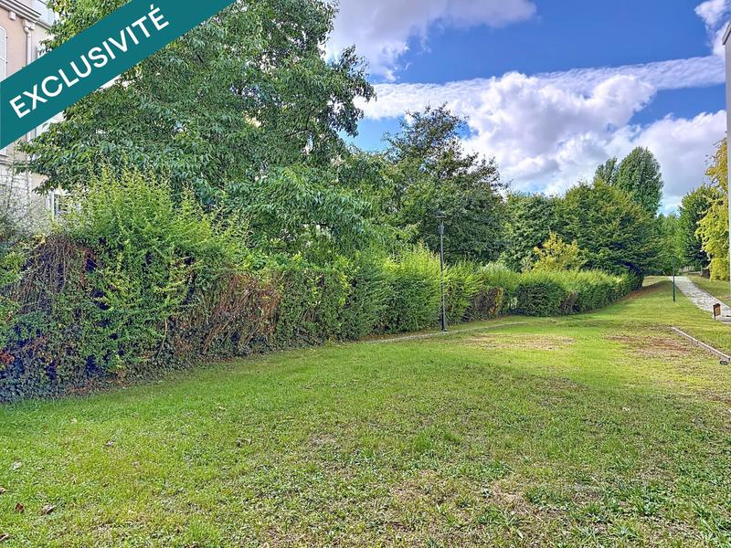 Appartement - 59 m² - 3 pièces