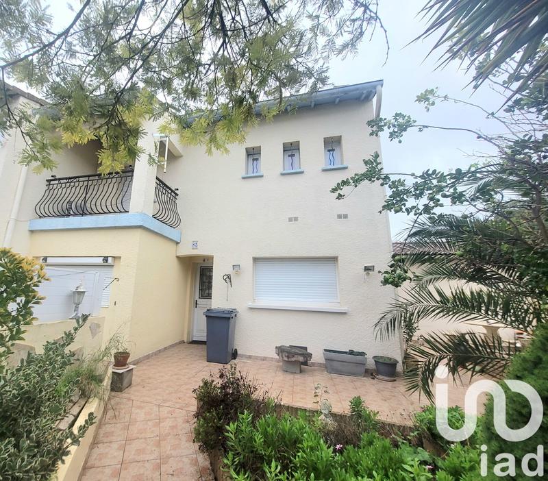 Maison - 123 m² - 5 pièces