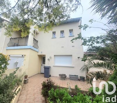 Maison - 123 m² - 5 pièces