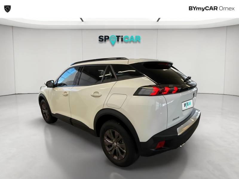 Peugeot 2008 PureTech 130 s&amp;S Bvm6 Style