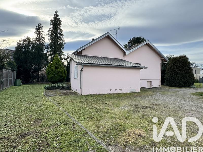 Maison - 135 m² - 6 pièces