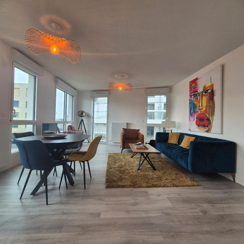 Appartement - 71 m² - 3 pièces