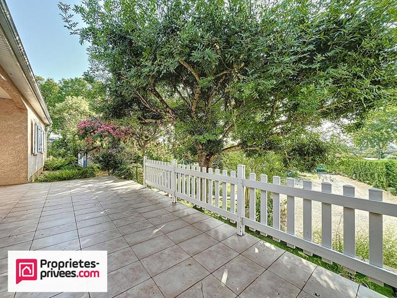 Maison - 192 m² - 6 pièces