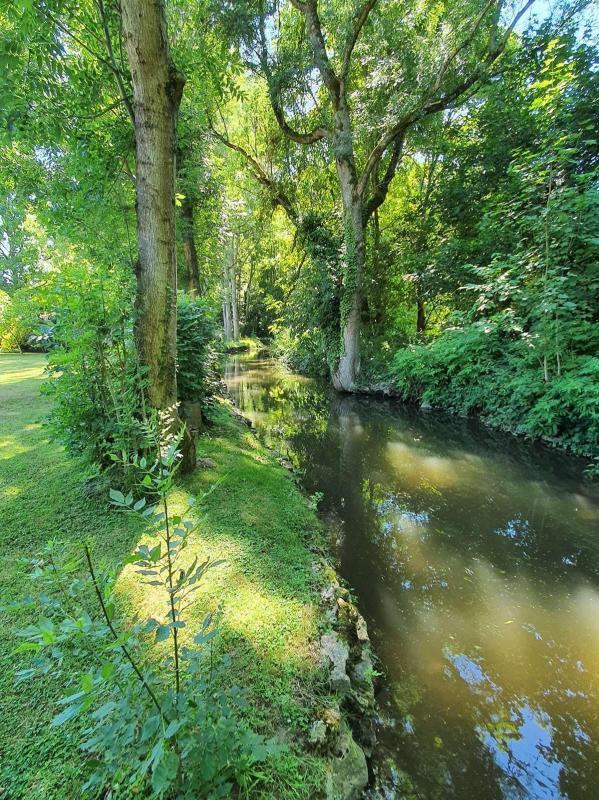 Maison en pierre - 130 m² - 5 pièces