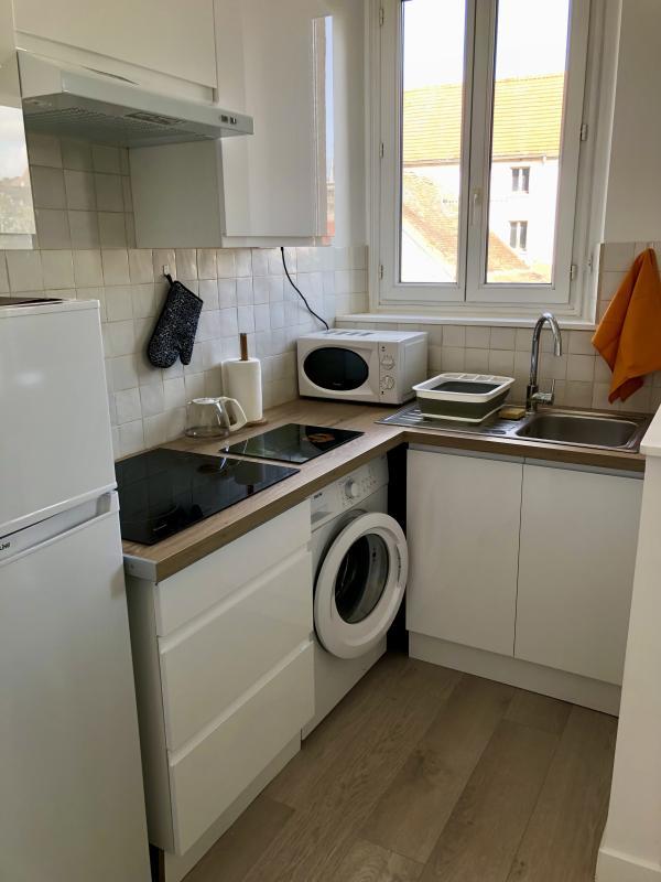 Studio - 21 m² - 1 pièce