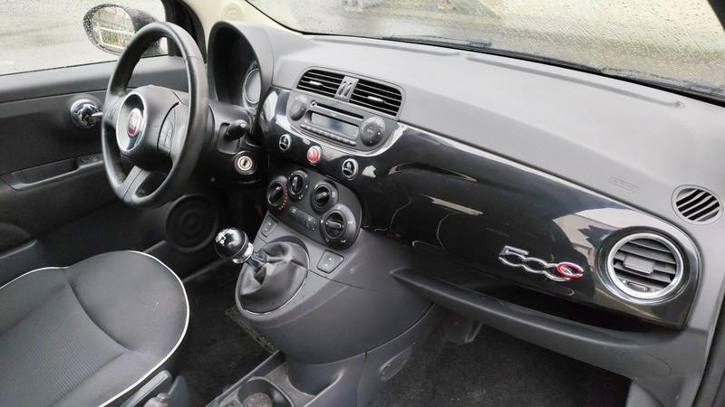 Fiat 500c 1.2 69 Lounge