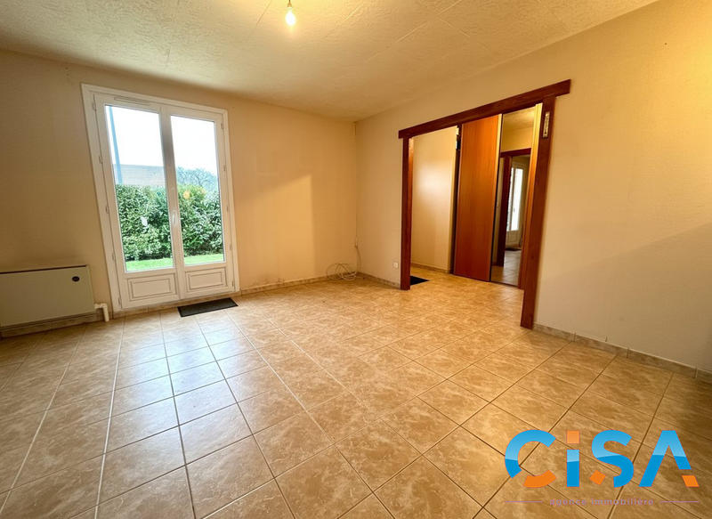 Maison - 92 m² - 5 pièces