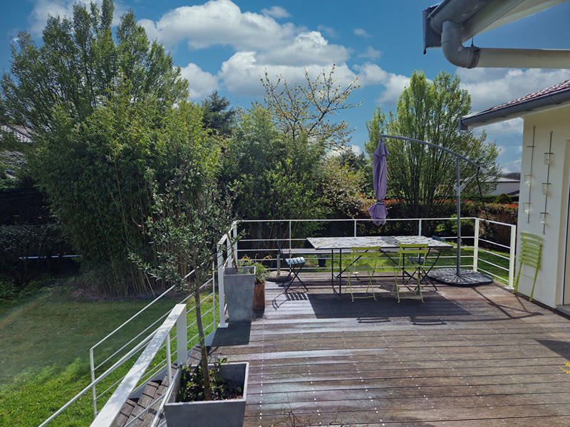 Maison - 149 m² - 6 pièces