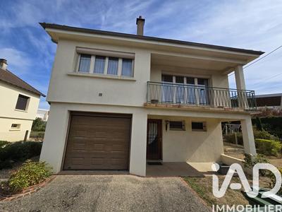 Maison - 118 m² - 6 pièces