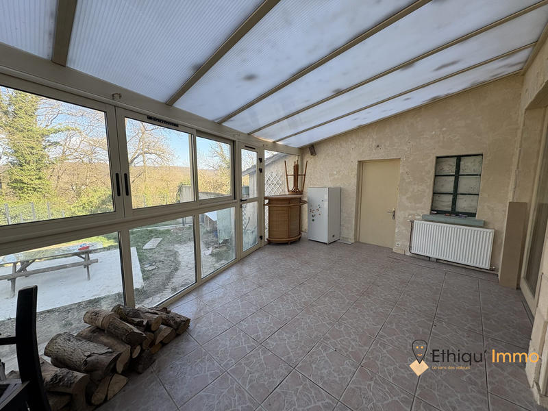 Maison ancienne - 126 m² - 6 pièces