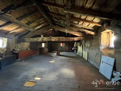 Fermette - 100 m² - 3 pièces