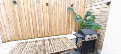 Maison - 91 m² - 4 pièces