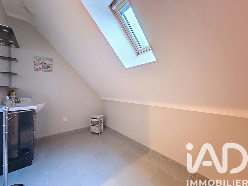 Maison - 145 m² - 6 pièces