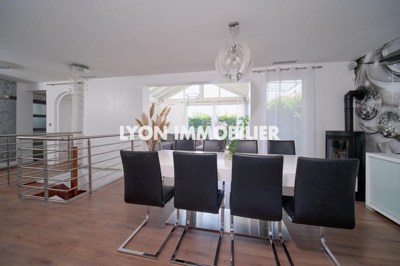 Villa - 187 m² - 7 pièces