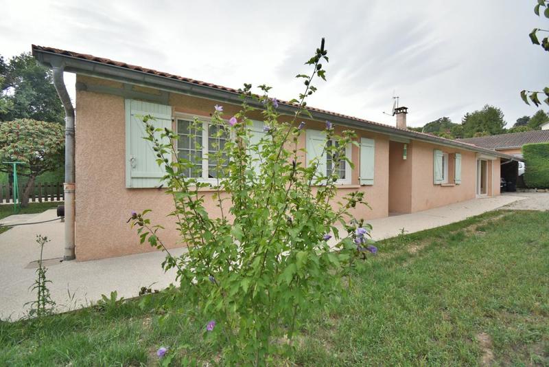 Villa - 112 m² - 4 pièces