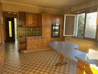 Maison - 98 m² - 5 pièces