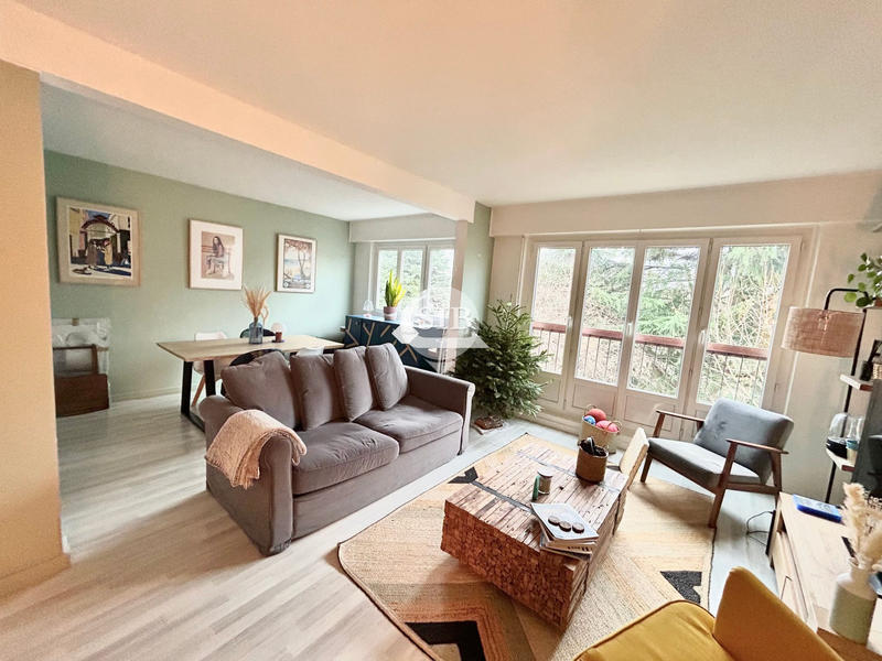 Appartement - 75 m² - 4 pièces