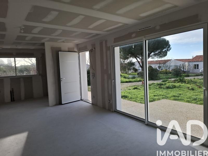 Maison - 91 m² - 4 pièces