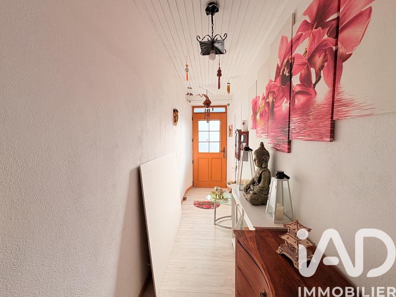 Maison - 127 m² - 5 pièces