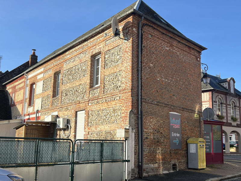 Maison ancienne - 95 m² - 4 pièces