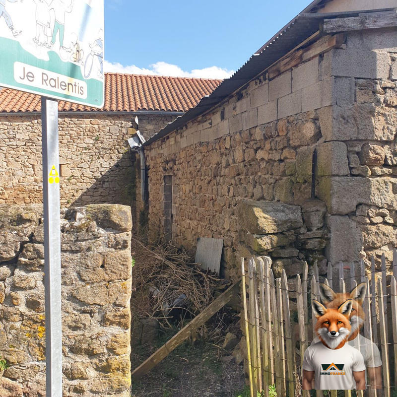 Maison - 100 m² - 6 pièces