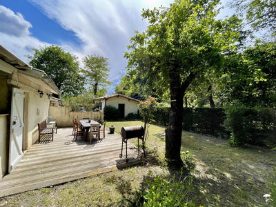 Maison - 136 m² - 4 pièces