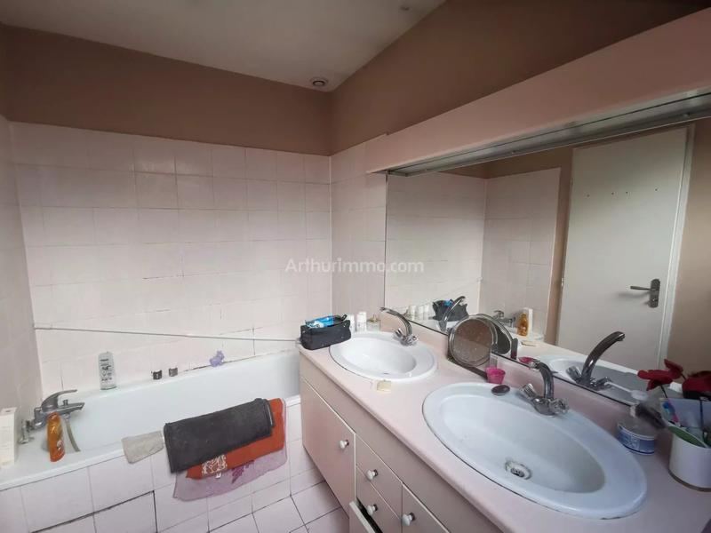 Maison - 87 m² - 5 pièces