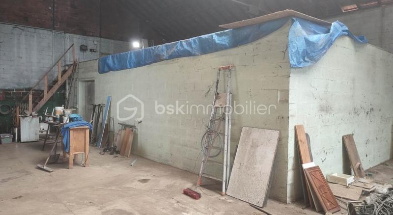 Bureau - 300 m² - 2 pièces