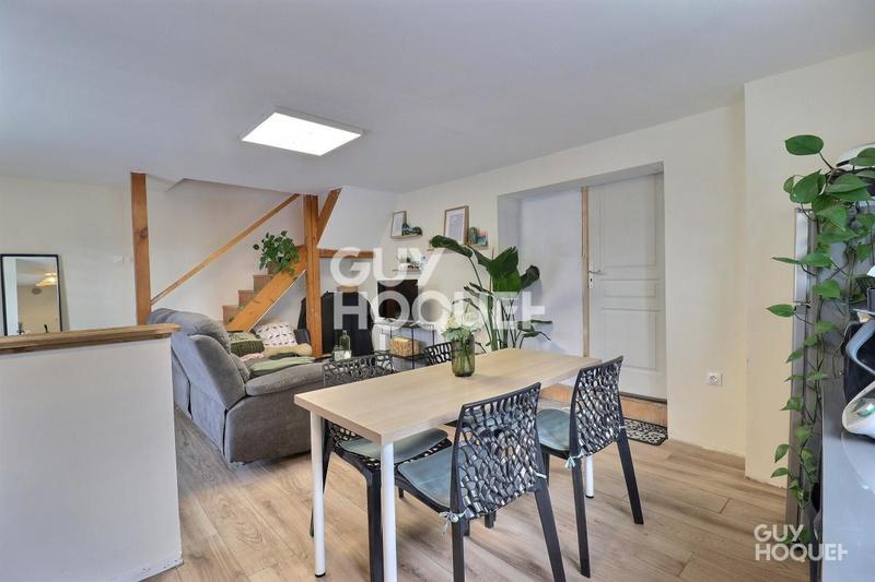 Maison - 89 m² - 4 pièces