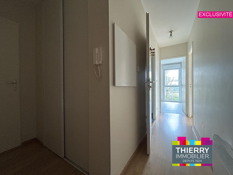 Appartement - 53 m² - 3 pièces
